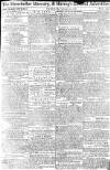 Manchester Mercury Tuesday 12 February 1788 Page 1