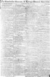 Manchester Mercury Tuesday 21 October 1788 Page 1