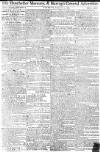 Manchester Mercury Tuesday 17 February 1789 Page 1