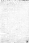Manchester Mercury Tuesday 16 November 1790 Page 1
