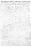 Manchester Mercury Tuesday 11 January 1791 Page 1