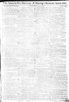 Manchester Mercury Tuesday 05 April 1791 Page 1