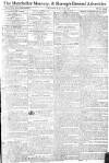 Manchester Mercury Tuesday 26 July 1791 Page 1