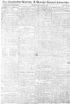 Manchester Mercury Tuesday 08 November 1791 Page 1