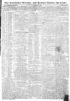 Manchester Mercury Tuesday 12 March 1793 Page 1