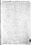 Manchester Mercury Tuesday 02 July 1793 Page 1