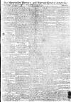 Manchester Mercury Tuesday 15 October 1793 Page 1