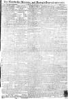Manchester Mercury Tuesday 29 October 1793 Page 1