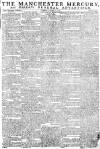 Manchester Mercury Tuesday 21 January 1794 Page 1