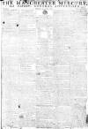 Manchester Mercury Tuesday 05 January 1796 Page 1