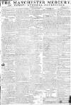 Manchester Mercury Tuesday 07 June 1796 Page 1