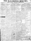 Manchester Mercury Tuesday 04 January 1814 Page 1