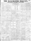 Manchester Mercury Tuesday 30 January 1816 Page 1