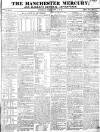Manchester Mercury Tuesday 06 February 1816 Page 1