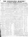 Manchester Mercury Tuesday 30 January 1821 Page 1