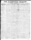 Manchester Mercury Tuesday 20 February 1821 Page 1