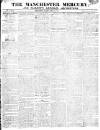 Manchester Mercury Tuesday 27 February 1821 Page 1