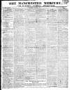 Manchester Mercury Tuesday 22 May 1821 Page 1