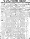 Manchester Mercury Tuesday 23 October 1821 Page 1
