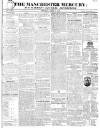 Manchester Mercury Tuesday 01 April 1823 Page 1