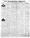 Manchester Mercury Tuesday 22 April 1823 Page 1