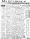 Manchester Mercury Tuesday 13 May 1823 Page 1