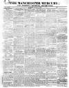 Manchester Mercury Tuesday 15 July 1823 Page 1