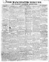 Manchester Mercury Tuesday 22 July 1823 Page 1