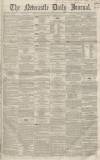 Newcastle Journal Thursday 31 January 1861 Page 1