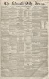 Newcastle Journal Monday 04 February 1861 Page 1