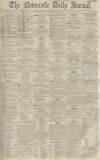 Newcastle Journal Saturday 06 July 1861 Page 1
