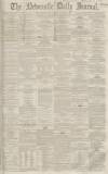 Newcastle Journal Saturday 02 November 1861 Page 1