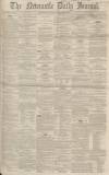 Newcastle Journal Monday 02 June 1862 Page 1