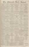 Newcastle Journal Saturday 05 July 1862 Page 1