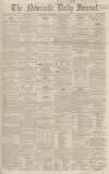 Newcastle Journal Monday 14 July 1862 Page 1