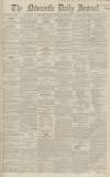 Newcastle Journal Tuesday 20 January 1863 Page 1