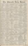 Newcastle Journal Monday 22 June 1863 Page 1