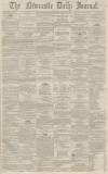Newcastle Journal Saturday 09 January 1864 Page 1