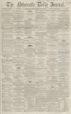 Newcastle Journal Friday 01 April 1864 Page 1
