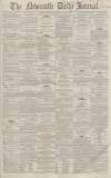 Newcastle Journal Monday 20 June 1864 Page 1