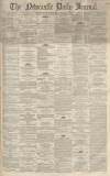 Newcastle Journal Thursday 01 September 1864 Page 1