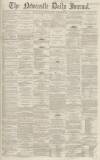 Newcastle Journal Wednesday 21 September 1864 Page 1