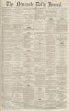 Newcastle Journal Thursday 22 September 1864 Page 1