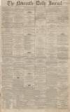 Newcastle Journal Monday 02 January 1865 Page 1