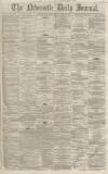 Newcastle Journal Thursday 16 March 1865 Page 1