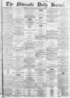 Newcastle Journal Saturday 01 December 1866 Page 1