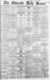 Newcastle Journal Tuesday 04 December 1866 Page 1