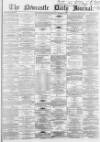 Newcastle Journal Thursday 13 December 1866 Page 1