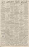 Newcastle Journal Monday 08 July 1867 Page 1