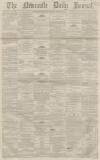 Newcastle Journal Thursday 15 August 1867 Page 1